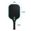 Carbon Fiber Pickleball Rackets T700 Pickle Ball Paddle Durable Pickleball Paddle