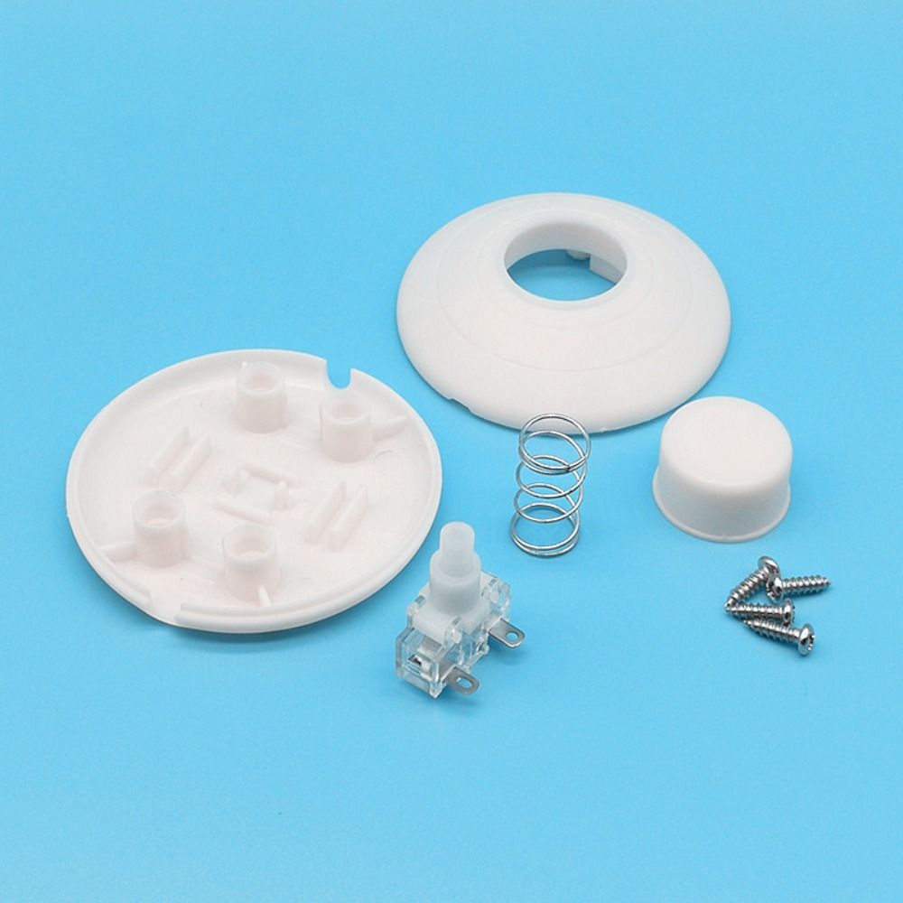 Кнопка включения/выключения освещения Ножной педальный выключатель Выключатель шнура питания Ножной выключатель