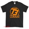 Новая футболка унисекс с логотипом Sako Finland Firearms T3 Tikka, смешная, размеры от S до XXL