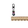 Kawaii Lovely Versatile Cat Keyring Cartoon Cat Keychain Pendant  Cute Backpack Hanging Ornaments Accessories Gifts