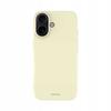 Sc Silicone Case Iphone 16 Bone