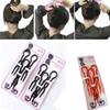Fork Tools Hair Braid Twist Styling Hair Modelling Hair Clips Hair Pin U Shape Fork Tool Hair Fork