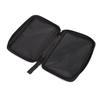 Table Tennis Racket Case Pingpong Bat Carry Bag Cover Hold 2 Paddles Table Tennis Balls Carrying Case for Indoor Outdoor