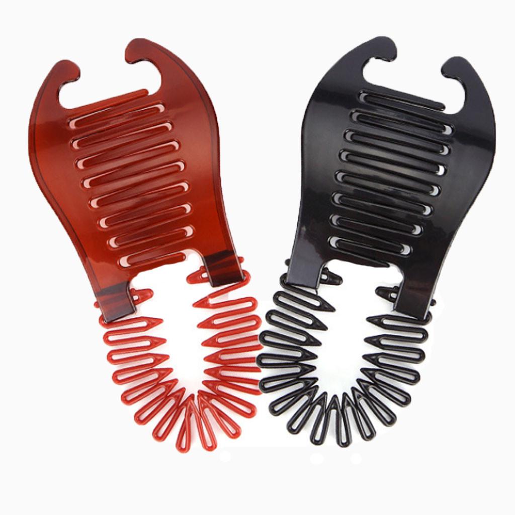 Женщина Девушки Резинки Для Волос Плетение Волос Скорпиона Типа Инструмент Для Удержания Конский Хвост