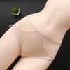 Sexy Briefs Women's Gauze Ice Silk Panties Women's Underwear Waist Pack Butt Women's Triangle Panties