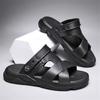 Soft Number 39 Big Size Slippers Men Rubber Sandals Men Shoes Purple Boot Sneakers Sport Brand Name Imported Different