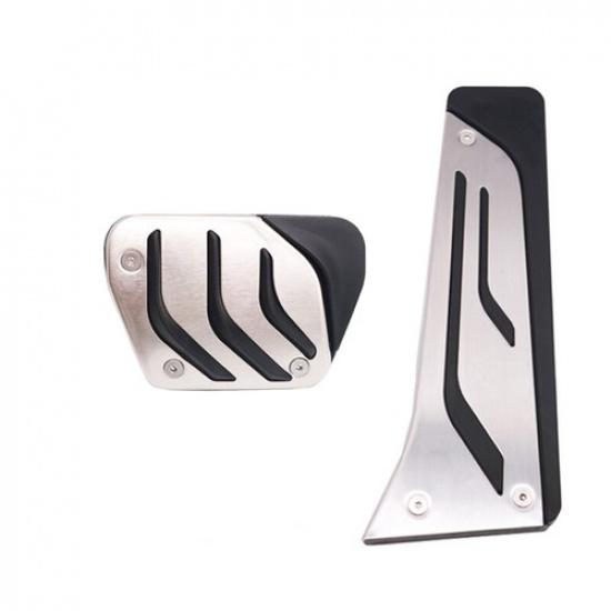 Car Brake Accelerator Clutch Pedal For BMW M2 M3 M4 M5 M6 F87 F80 F82 F10 AT