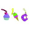 Gourmet Key Ring Children's Kit To Create 3 Key Rings