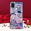 Qiqi Klee Genshin Impact Case For Samsung Galaxy A34 A54 A14 A12 A52 A22 A32 A42 A72 A13 A33 A53 A50 A51 A71 Coque