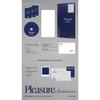 Нет POB BLUE Ver TREASURE SPECIAL МИНИ-АЛЬБОМ PLEASURE