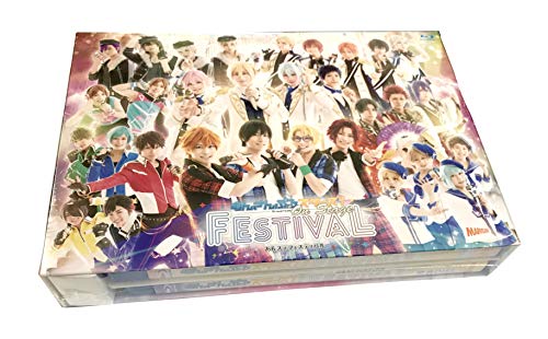 [Blu-ray] Ensemble Stars! On Stage Live Performanc