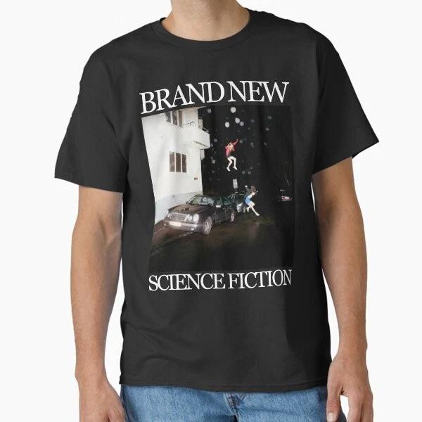 Science Fiction Classic TShirt TShirt Made In UsAus Size S2xl