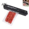 Portable Vacuum Packer for Kitchen Automatic Food Sealer Machine, Energy Saving Quick Sealing Tool, Compact Leftovers ABS System Preservation And Meal