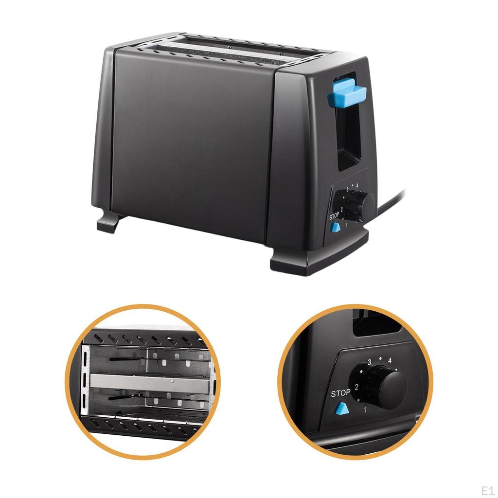 Тостер для хлеба Бытовая кухонная техника Производитель для бейглов Слоеное
