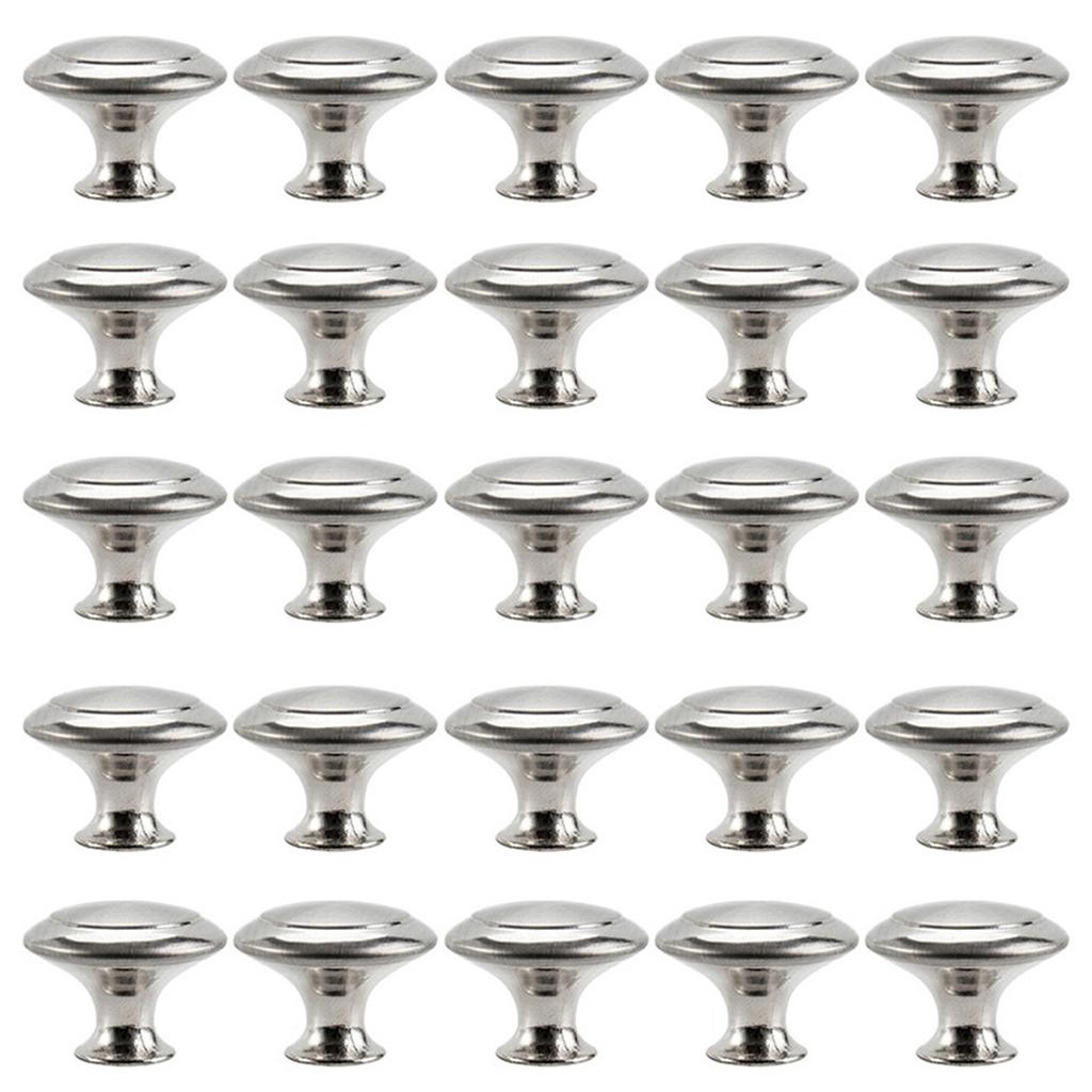 10/20/25 шт. 30 мм нержавеющая сталь дверные ручки для ящиков кухонных шкафов дверные ручки для гардероба фурнитура