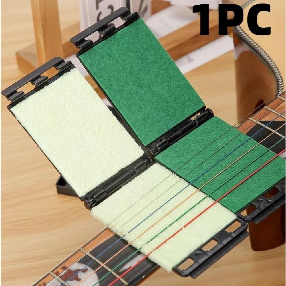 Instrument Supplies Guitar String Cleaner Musical Instrument Maintenance Kit  Electric Guitars Care