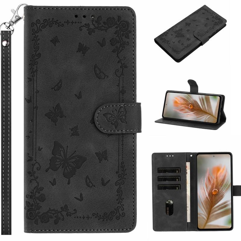 Кожаный чехол-книжка для Honor Magic 8 X5B X5C X6C X7d X8C X9C X9D X60 Pro Plus 4G 5G Чехол-обложка для телефона с отделениями для карт