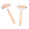 Gua Sha Face Massager Wooden Roller Thorn Massage Wooden Handle For Facial Gouache Skin Lifting Body Slimming Skin Care Tools