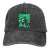 One For All Hero Baseball Caps Peaked Cap My Hero Academia Midoriya Izuku All Might Bakugou Katsuki Sun Shade Hats for Unisex Women