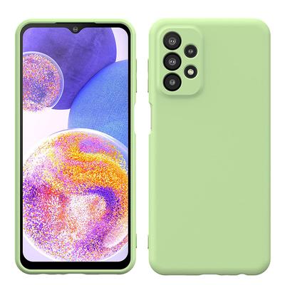 Для Samsung Galaxy A23 A 23 силиконовый противоударный чехол для телефона противоударный жидкий силиконовый чехол для телефона Samsung A23