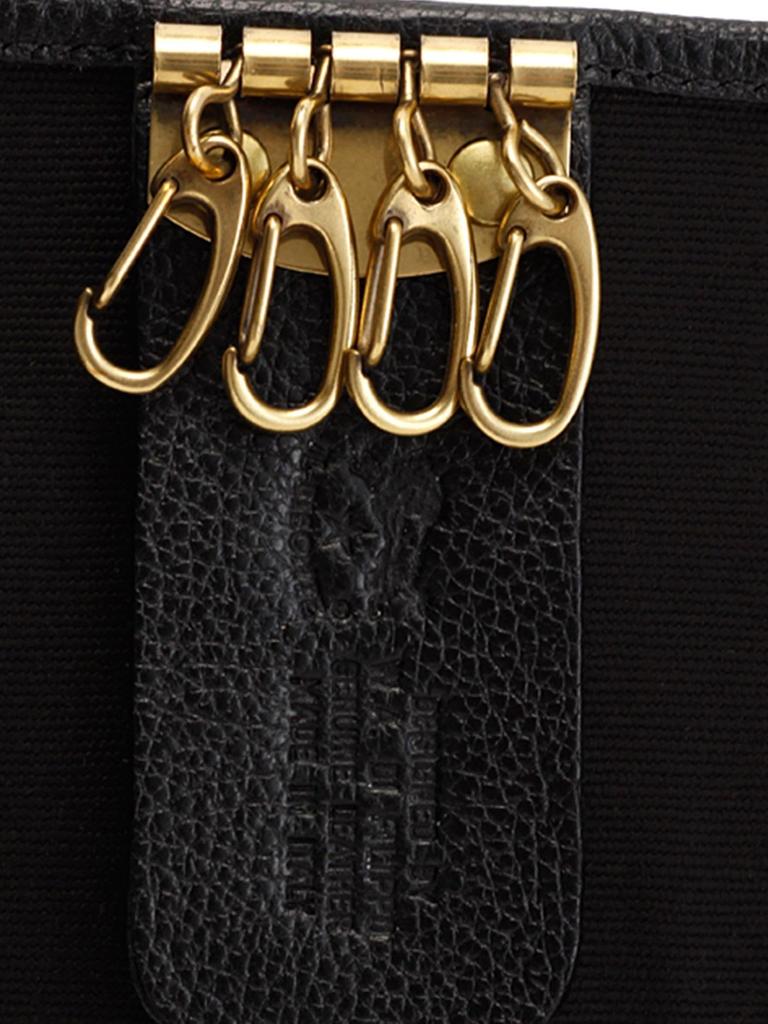 Key Case F Green [Il Bizonte] 54_1_410092