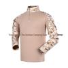 Комплект тактических мужских футболок с длинным рукавом Bone Frog Outdoor Quick Dry для альпинистов и любителей спорта