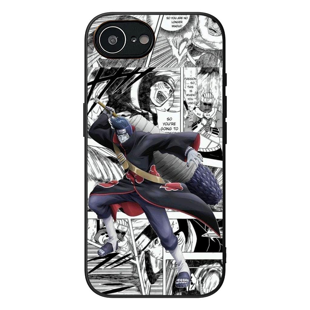 Akatsuki KISAME Itachi Uchiha Narutos Protective Cover for OPPO A40 A60 A80 A38 A18 A17 A16 A78 A79 A54 A25 A57 4G 5G Phone Case