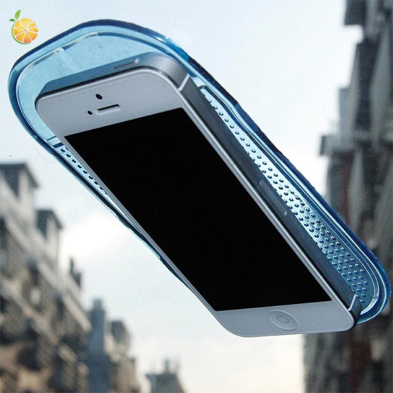 Многоразовая противоскользящая резиновая накладка для мобильных телефонов