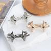 Fixed Waist Buckle Adjustable Belt Buckles New Jeans Buttons  Dress Decoration