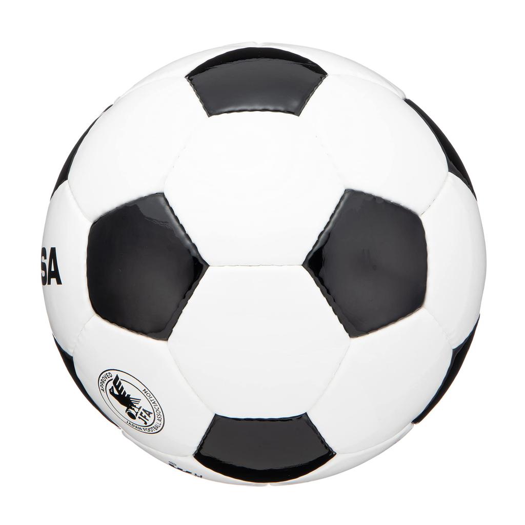 Футбольный мяч MIKASA 5, сертифицированный Японской футбольной ассоциацией, мяч для старшей школы, сшитый вручную, рекомендуемое внутреннее давление Нет. (Для