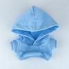 Dolls Accessories Handmade Hoodies Cute Sweatshirt Outfits  For 1/12 BJD Dolls/1/11 1/12 OB11 Dolls