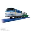 TAKARA TOMY Plarail S-58 Поезд-транспортер с вагонами Игрушка-поезд Возраст 3+