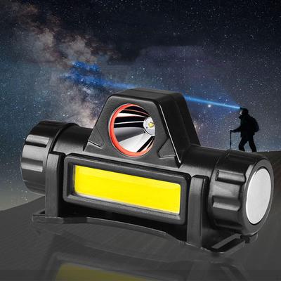 Сварочная маска Налобный фонарь Водонепроницаемый для взрослых Универсальный налобный фонарь для каски Бег