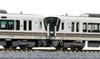 KATO N Gauge 221 Series Renewal Car Yamatoji Rapid Basic Set Model Train (4 Cars) 10-1491S