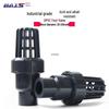Plastic Foot Valve Strainer for Water Pumps and Fish Tanks – Non-Return End Fitting