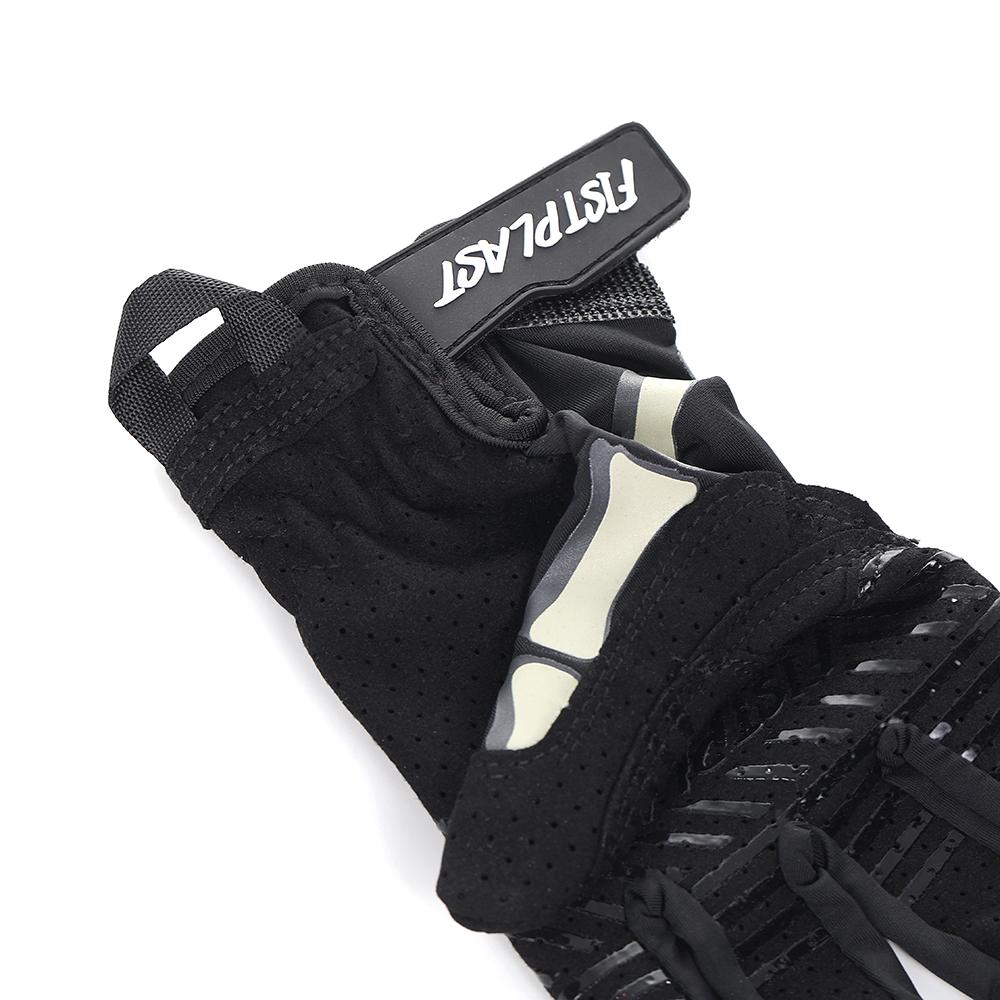 Christmas Glow-in-the-Dark Ghost Claw Two-color Tactical High-end Multi-Functional Full-finger Touch Scr MTB, Riding Gear Gloves