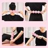 Calf Wolf Teeth Stick Cervical Fascia Stick Contour Tool Massage Stick Roller  Yoga