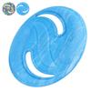 EVA Soft Flying Disc Beach Lake Swimming Pool Toy Outdoor Stress Relieve Flying Disc Toy