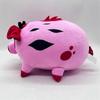 Helluva Plush Fat Nuggets Pig Hazbin Hotel Plush Hazbin Stuffed Hotel Animals Doll Plushies Figure Pillow Birthday