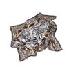 Hengyuanxiang 100% Mulberry Silk Square Scarf