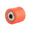 8mm Motorcycle Motorbike ATV Chain Pulley Roller Slider Wheel Guide Tensioner
