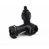 Clutchs Bearing Fuel Pipe Fitting Clutch Distributor Tee Oil Hose Black New Automobile for Chevrolet Cruze for Buick Excelle GT