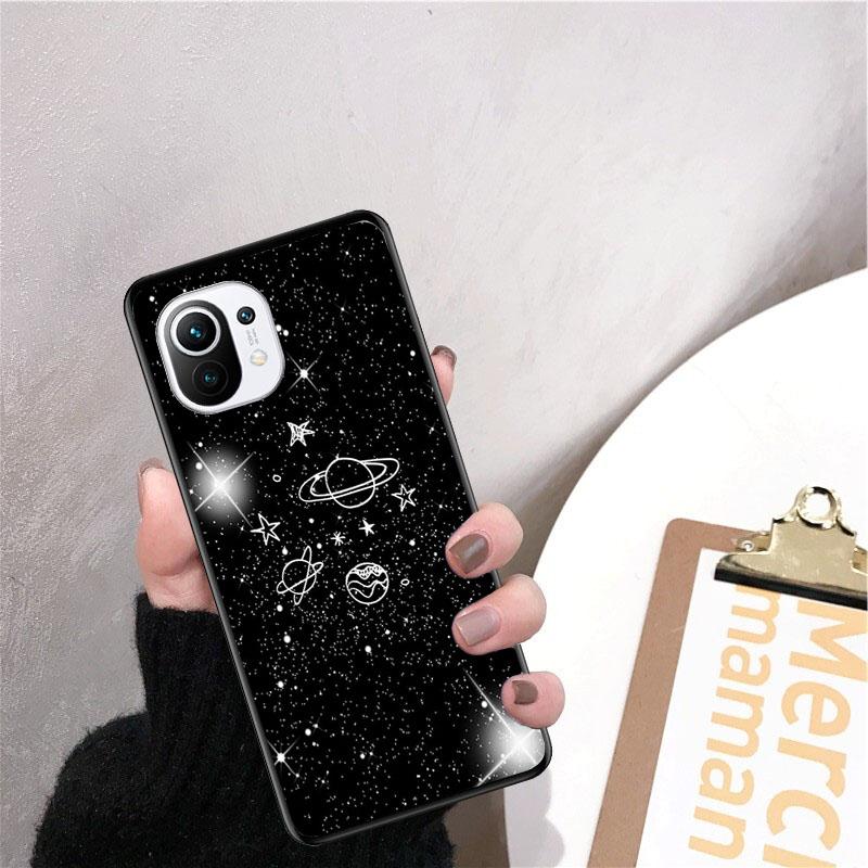 Чехол для телефона Moon Astronaut для Xiaomi 12 Mi 10T 11T 11 Pro 10 10T 11 lite 10pro 11Ultra Poco X3 Pro Poco F3 M3