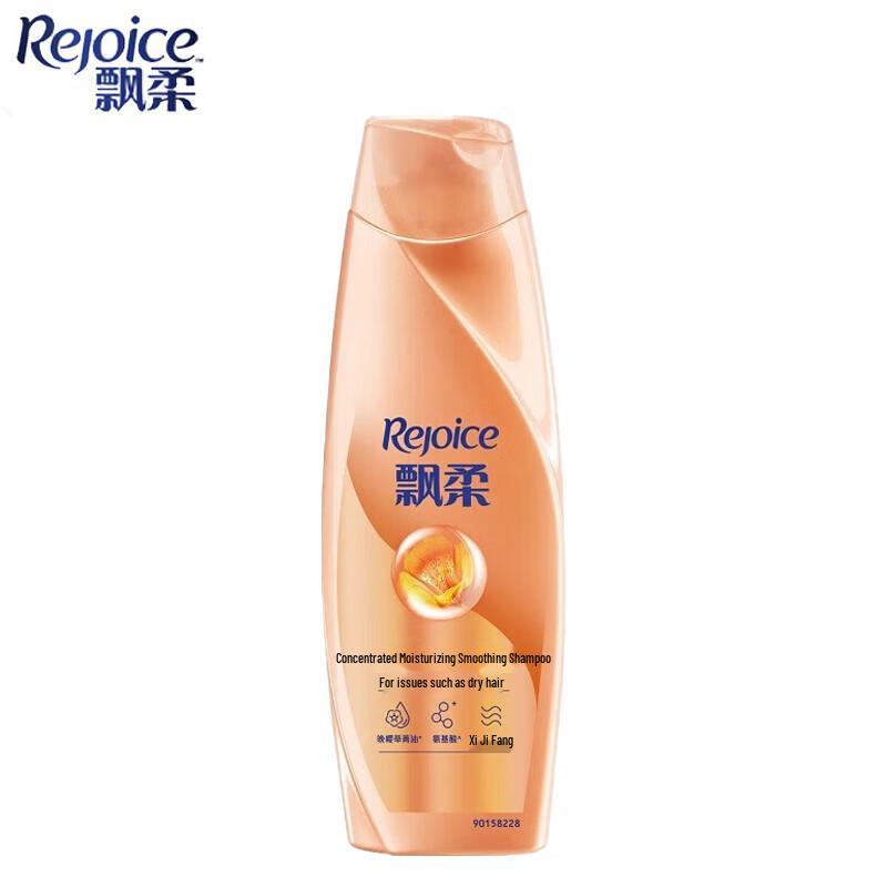 REJOICE Шампунь Essence Moist & Smooth