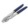 Wire Rope Crimping Tool Professional Efficient Stainless Steel Ferrule Wire Rope Swager for 0.1‑2.2m