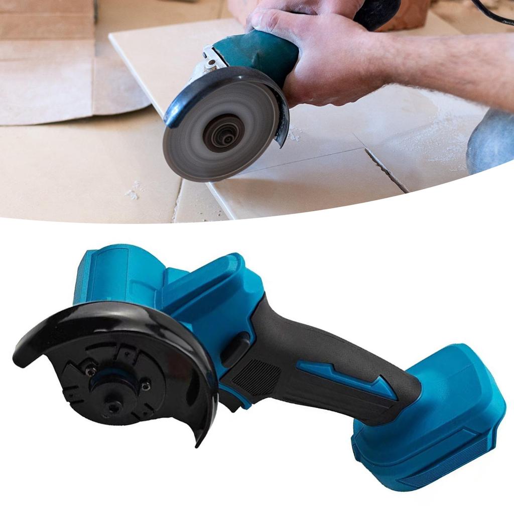 3inch Angle Grinder Brush Grinding Machine Power Tool Small Polishing Machine for Cutting Polishing and Sharpening