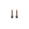 DIY Phone Plugs of D'Addario PW-MRAP-2 (Pack 2)