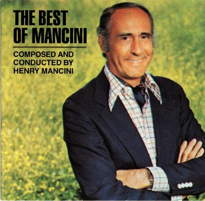 CD ГЕНРИ МАНЧИНИ - Лучшее из Манчини 07863538222 RCA США Саундтреки и мюзиклы Б/У