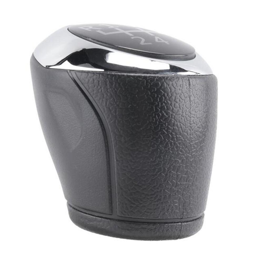 Ручка переключения передач 5-ступенчатая головка рычага переключения передач подходит для Chevrolet Aveo T300 2012-2017