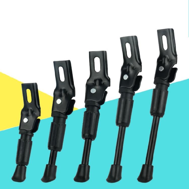 Регулируемая задняя боковая подножка для детского велосипеда 12/14/16/18 дюймов подножка для горного велосипеда